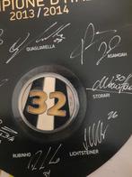 Juventus - Italiaanse voetbal competitie - 2014 - Medaille, Collections