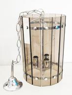 VECA - Lampe à suspendre - Métal, Verre