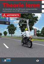 Theorie leren motorfiets / Lens verkeersleermiddelen, Boeken, Verzenden, Zo goed als nieuw, P. Somers