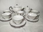 SCHLAGGENWALD - Theeservies (16) - Porselein - Koffieservice, Antiek en Kunst