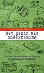 Het gezin als onderneming, Boeken, Verzenden, Nieuw, Nederlands