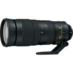 Nikon AF-S 200-500mm F/5.6E VR ED + HB-71 (zonnekap) OUTLET, Verzenden, Zo goed als nieuw