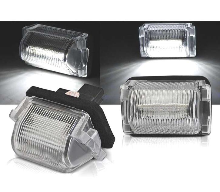 Éclairage Plaque D´immatriculation Pour Mazda 5 10-15 Cx-9 0, Auto-onderdelen, Verlichting, Verzenden
