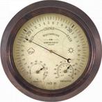 NIEUW - Thermo- en barometer Westminster, Tuin en Terras, Overige Tuin en Terras, Nieuw, Verzenden