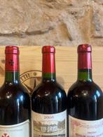 2001 LHospitalet de Gazin, 2008 Château La Louvière & 1999, Nieuw