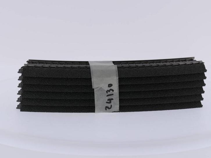 Schaal H0 Märklin 24130 Gebogen rails R1 360 mm (C-rails).., Hobby & Loisirs créatifs, Trains miniatures | HO, Rails, Enlèvement ou Envoi