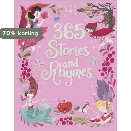 365 Stories and Rhymes 9781474889148 Various, Boeken, Overige Boeken, Gelezen, Verzenden
