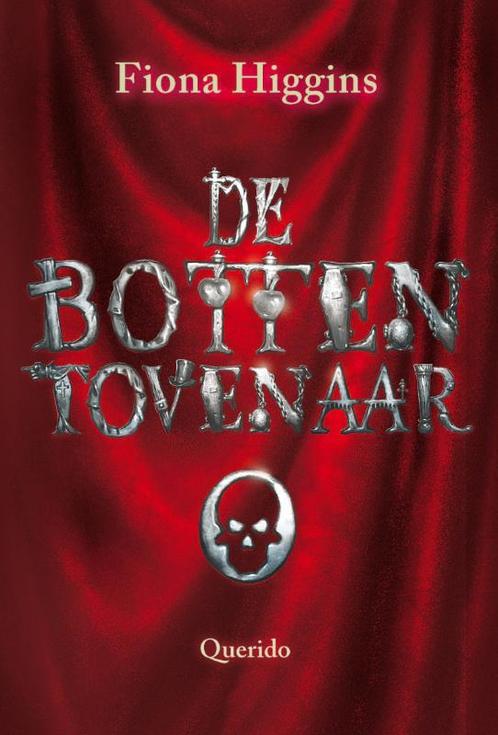 De bottentovenaar 9789045106519 F. Higgins, Boeken, Kinderboeken | Jeugd | 10 tot 12 jaar, Gelezen, Verzenden