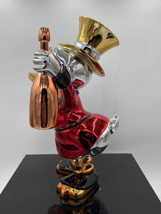 Naor - Picsou, Antiek en Kunst, Kunst | Designobjecten