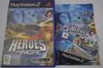 Heroes Of The Pacific (PS2 PAL), Nieuw