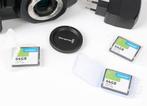 Blackmagic Design 4k mit 3 CF Fast Karten Caméra vidéo