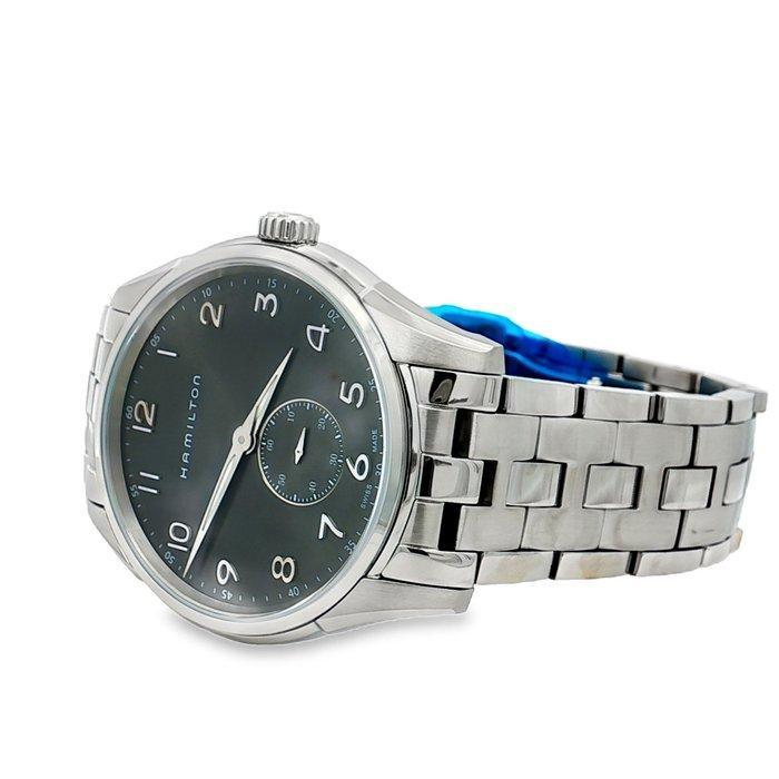 Hamilton - Jazzmaster Thinline Small Second Quartz -, Handtassen en Accessoires, Horloges | Heren