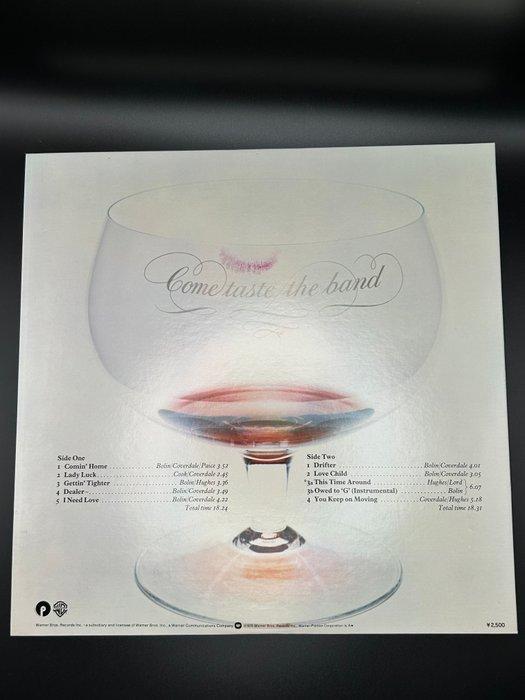 Deep Purple - Come Taste the Band - Vinylplaat - Japanse, Cd's en Dvd's, Vinyl Singles