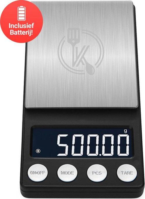 Tweedekans | Kitchenwell digitale mini precisie, Elektronische apparatuur, Keukenmixers, Ophalen of Verzenden
