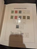 Congo 1886/1960 - Collection de colonies postfrancaises :, Postzegels en Munten, Gestempeld