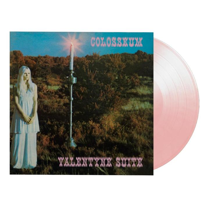 Colosseum - Valentyne Suite, CD & DVD, Vinyles | Rock