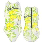 Special Made Turbo Waterpolo badpak GIN TONIC, Verzenden, Nieuw