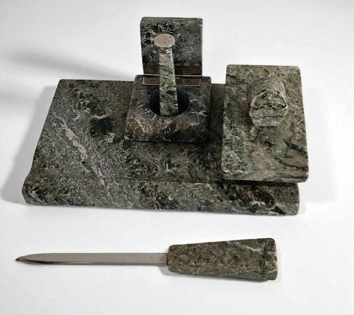 Bureauset (4) - Speksteen, Antiek en Kunst, Curiosa en Brocante