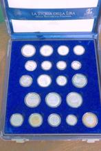Médaille artistique - Editalia - Medaglie in argento 986 La, Timbres & Monnaies