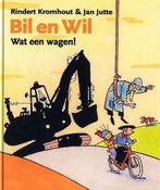 Bil en Wil - Wat een wagen! 9789077065556, Gelezen, Verzenden, Rindert Kromhout, Jan Jutte