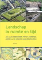 Landschap in ruimte en tijd 9789052602707, Verzenden, Zo goed als nieuw