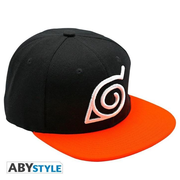 Naruto Shippuden Snapback Pet, Verzamelen, Film en Tv, Ophalen of Verzenden