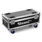 BeamZ FCC13 Flightcase voor 8x BBP48 Uplights, Muziek en Instrumenten, Licht en Laser, Verzenden, Nieuw