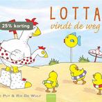 Lotta vindt de weg / Lotta 9789044819601 Rik De Wulf, Boeken, Verzenden, Zo goed als nieuw, Rik De Wulf