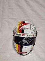 Sebastian Vettel - 2015 - Casque à léchelle 1/2, Collections