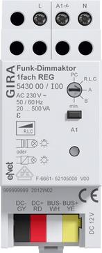 Gira ENet Dimactor Bus Systeem - 543000, Doe-het-zelf en Bouw, Verzenden, Nieuw