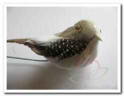Vogeltjes naturel lowbudget 12 stuks Vogeltjes naturel, Hobby en Vrije tijd, Knutselen, Nieuw