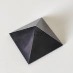 Shungiet Piramide - Hoogte: 10 cm - Breedte: 10 cm- 650 g -, Verzamelen