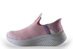 Skechers Instappers in maat 29 Roze | 5% extra korting, Verzenden, Jongen of Meisje, Schoenen, Skechers