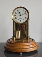 Klok - Barr - Art Deco Glas, Messing - 1938, Antiek en Kunst, Antiek | Klokken