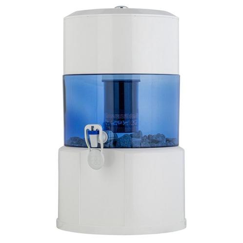 Aqualine 18 waterfilter - glas, Huis en Inrichting, Keuken | Keukenbenodigdheden, Nieuw, Verzenden