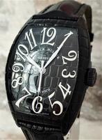 Franck Muller - Casablanca Black Croco - Zonder Minimumprijs, Nieuw