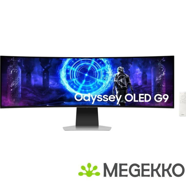 Samsung Odyssey G9 LS49DG954SUXEN 49  Ultrawide Quad HD, Computers en Software, Overige Computers en Software, Nieuw, Verzenden