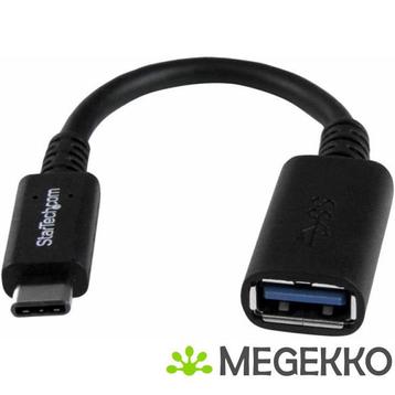 StarTech.com USB 3.1 USB-C-naar-USB-A-adapter