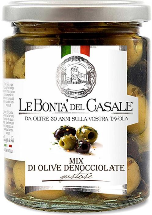 Olive Verdi e nere Dispac 310gram, Collections, Vins