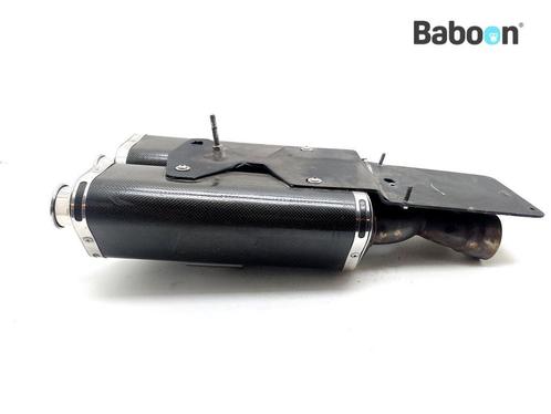 Uitlaatdemperset Sport Ducati 749, Motoren, Onderdelen | Ducati, Gebruikt, Verzenden