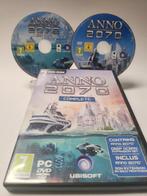 Anno 2070 Complete PC, Games en Spelcomputers, Ophalen of Verzenden, Zo goed als nieuw