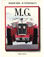 BEROEMDE AUTOMERKEN: MG, Boeken, Auto's | Boeken, Ophalen of Verzenden, Nieuw