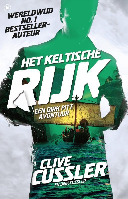 Het Keltische Rijk 9789044361872 Clive Cussler, Boeken, Thrillers, Zo goed als nieuw, Verzenden