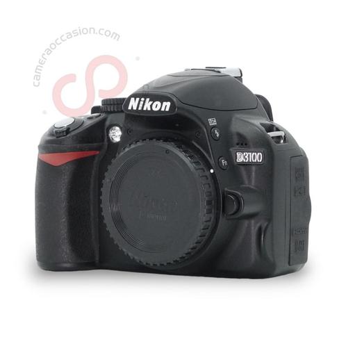 Nikon D3100 (10.287 clicks) nr. 0378, TV, Hi-fi & Vidéo, Appareils photo numériques, Enlèvement ou Envoi