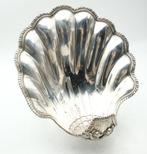 Mand - .833 zilver - Fish shell