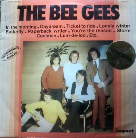 The Bee Gees - The Bee Gees, CD & DVD, Vinyles | Pop, Envoi