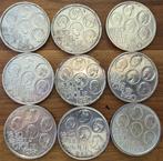 België. Boudewijn I. 500 Francs 1980 (Zonder minimumprijs), Postzegels en Munten