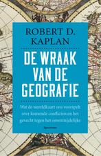 De wraak van de geografie 9789000331093 Robert Kaplan, Verzenden, Gelezen, Robert Kaplan
