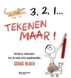 3,2,1... tekenen maar! 9789059086913 Serge Bloch, Boeken, Verzenden, Gelezen, Serge Bloch