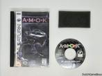 Sega Saturn - AMOK + Reg. Card - USA, Verzenden, Gebruikt